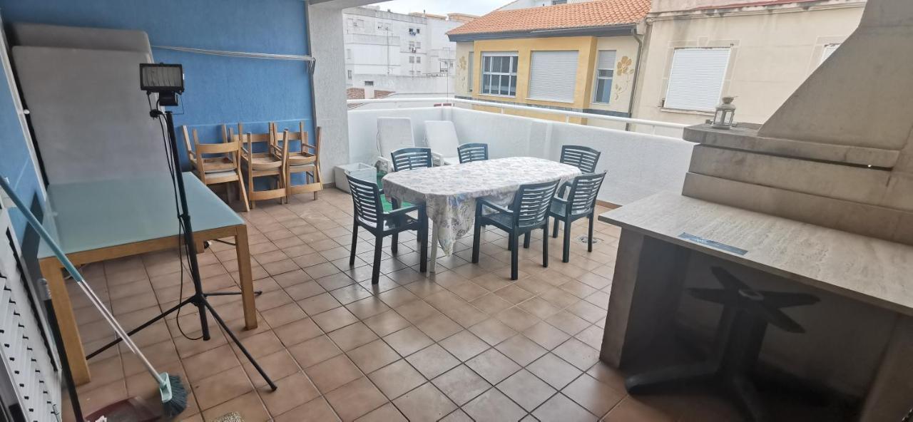 Casual Suites Gandia Centro Exterior photo