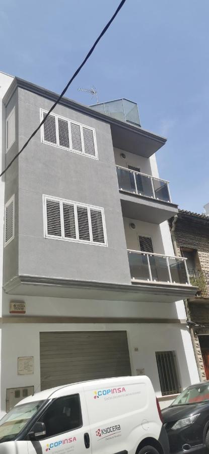 Casual Suites Gandia Centro Exterior photo